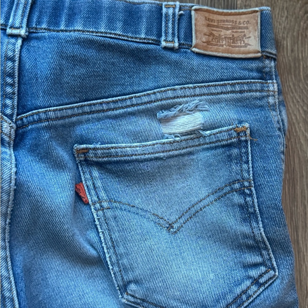 VTG Levi’s Orange Tag  Blue Men's Jeans 35 x 30